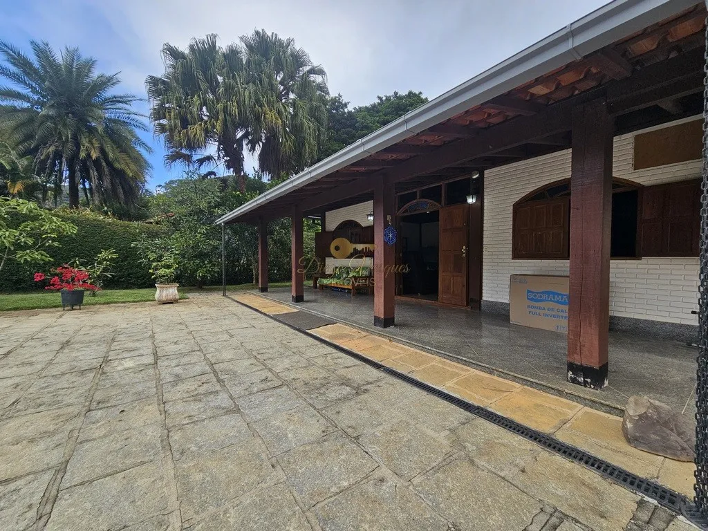 Imagem Casa em Condomínio para Venda em Teresópolis / RJ no bairro Vargem Grande