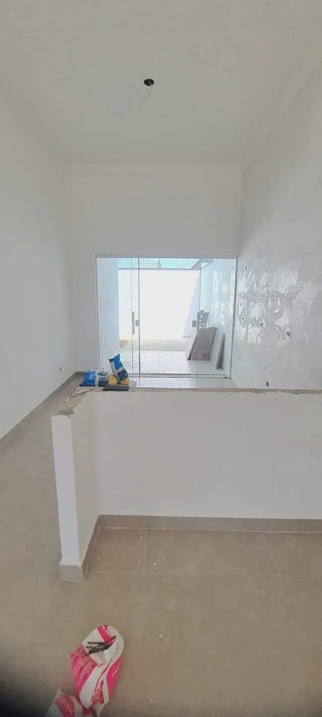 Imagem Casa à venda 3 Quartos, 1 Suite, 2 Vagas, 176M², Res. Santa Clara, Pindamonhangaba - SP