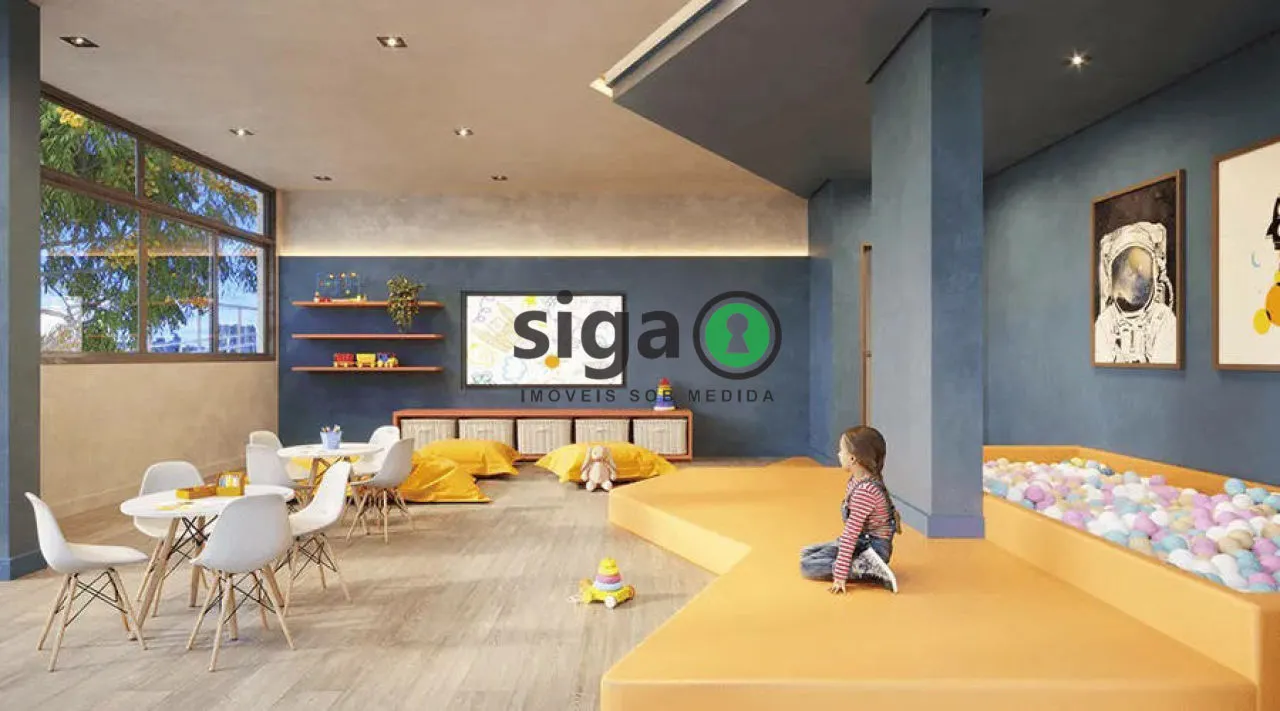 Imagem Apartamento Garden a venda com 3 suites e 2 vagas na Vila Clementino - SP