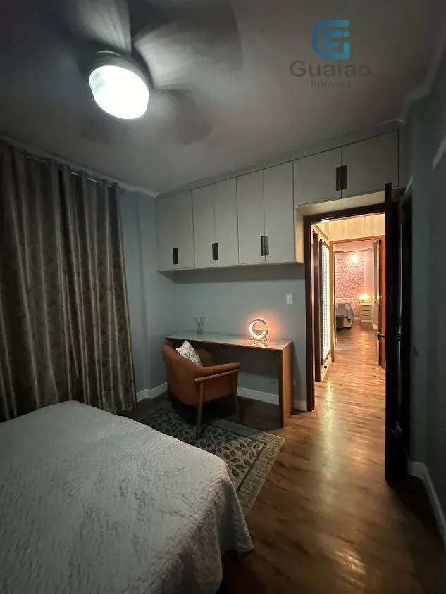 Imagem Vendo lindo apartamento com 02 dormitórios Mobiliado na Aviação em Praia Grande