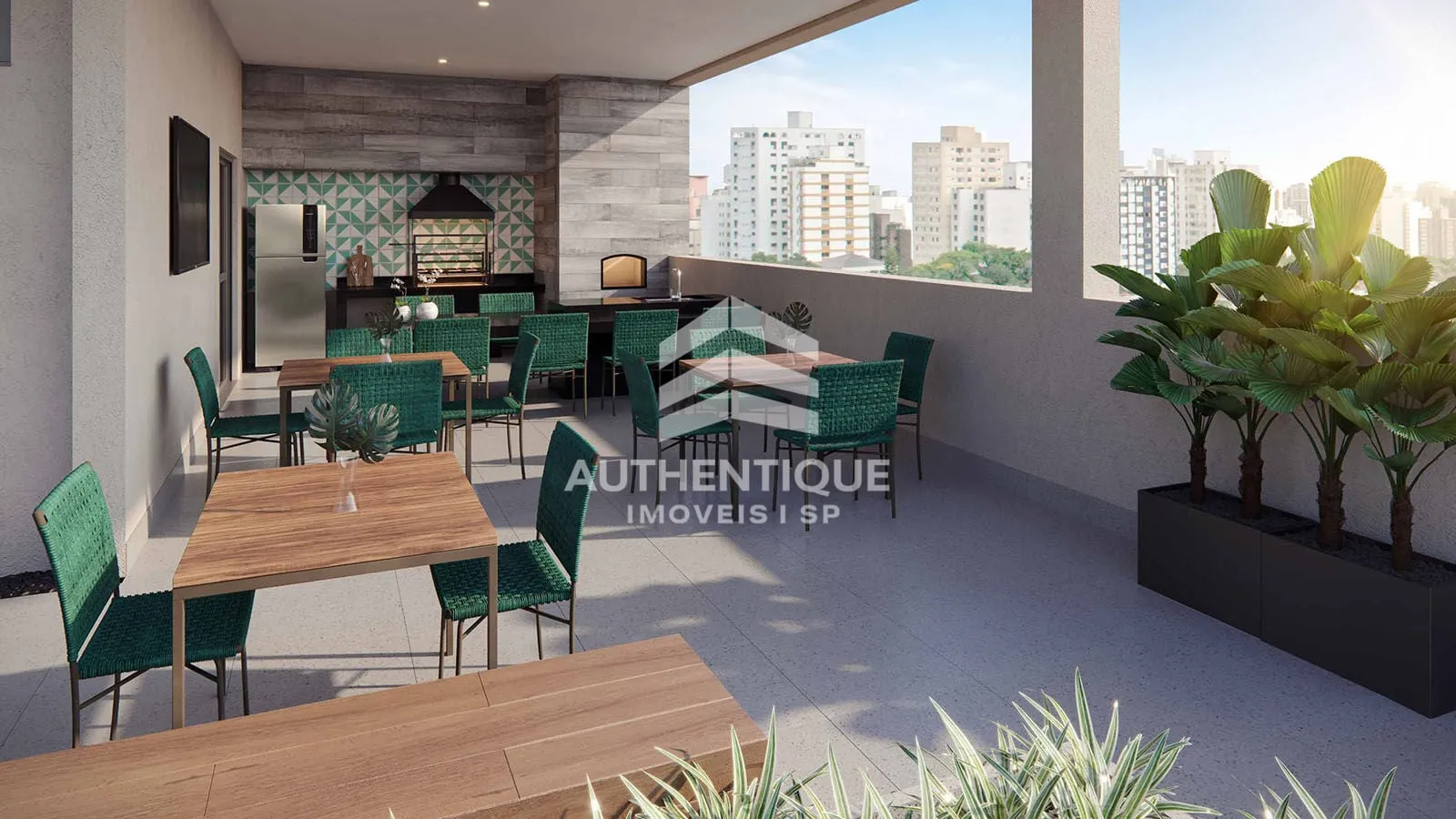 Imagem YPY ALTO DO IPIRANGA - Apartamento à venda no bairro Alto do Ipiranga - São Paulo/SP, Zona Sul
