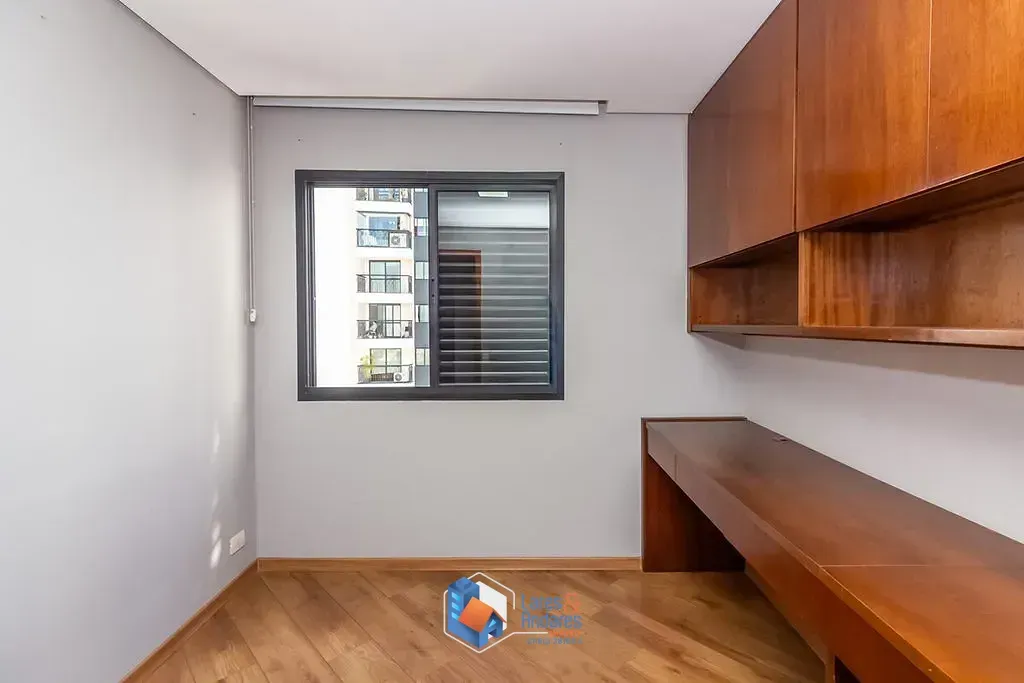 Imagem Apartamento à venda 3 Quartos 1 Suite 2 Vagas 89M² Moema São Paulo - SP