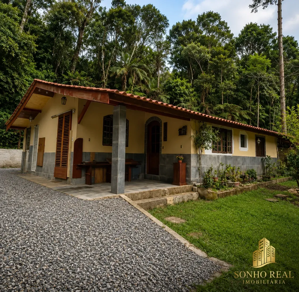 Imagem Chácara com 7 Quartos à Venda, 600 m² em Vila Natal - Campos do Jordão