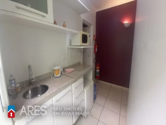Imagem Sala para alugar, 20 m² por R$ 1.000,01 - Vila Pavan - Americana/SP
