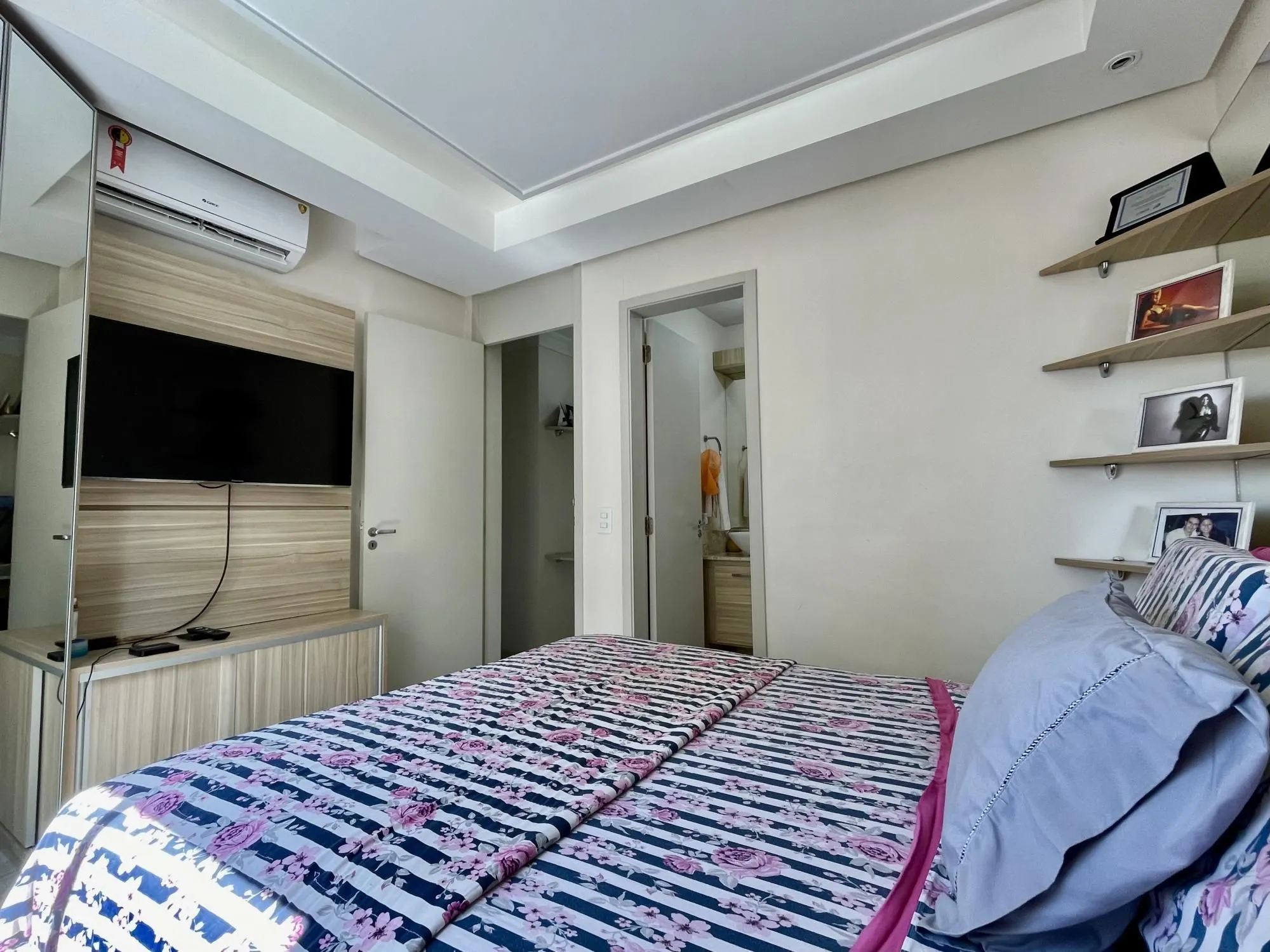 Imagem Apartamento 3 dormitórios com suíte e closet no Rossi Viva | Infra completa