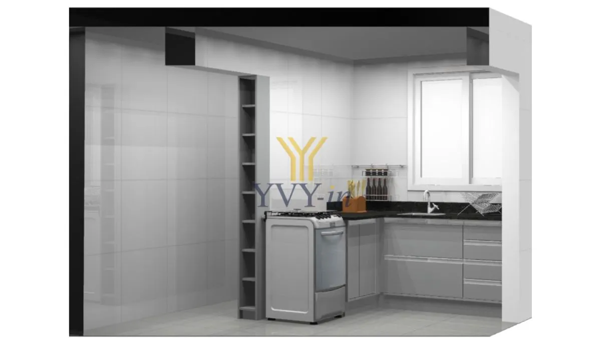 Imagem Apartamento com 3 Quartos para Alugar, 86 metros em Barcelona - São Caetano do Sul