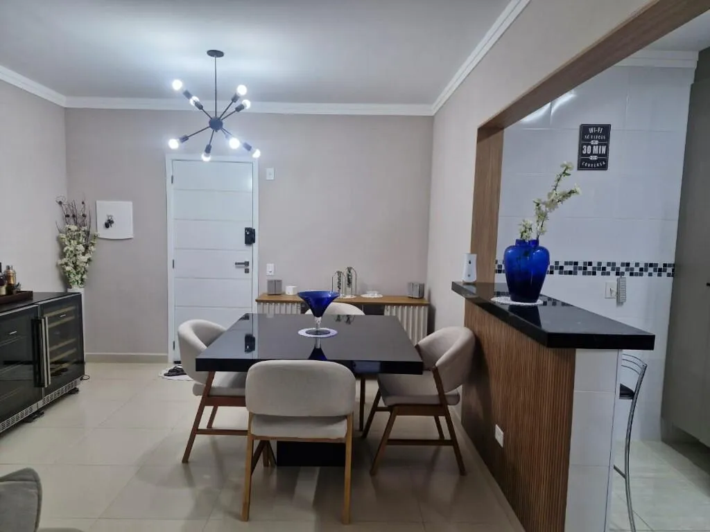 Imagem APARTAMENTO COM 90,00 m² - CAIÇARA - PRAIA GRANDE SP