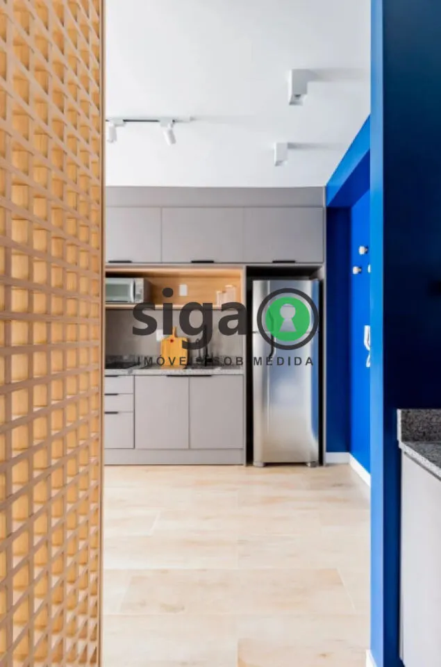 Imagem Apartamento de 28m² em frente ao Shopping Eldorado