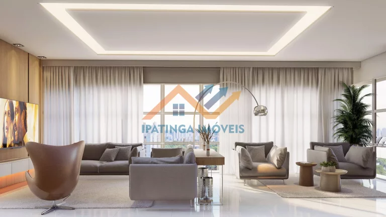 Imagem Espaçoso apartamento no bairro Serenata - Timóteo