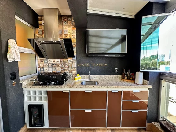 Imagem APARTAMENTO RESIDENCIAL em BRASÍLIA - DF, ÁGUAS CLARAS