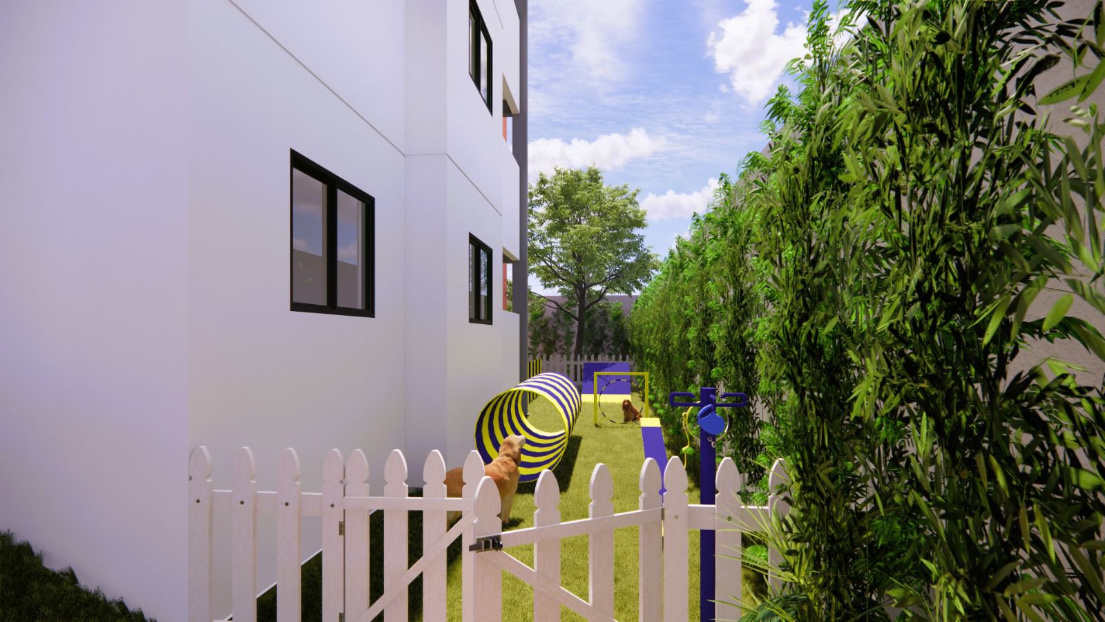 Imagem Apartamento com 2 Quartos à Venda, 61 metros em Ponta Negra - Natal
