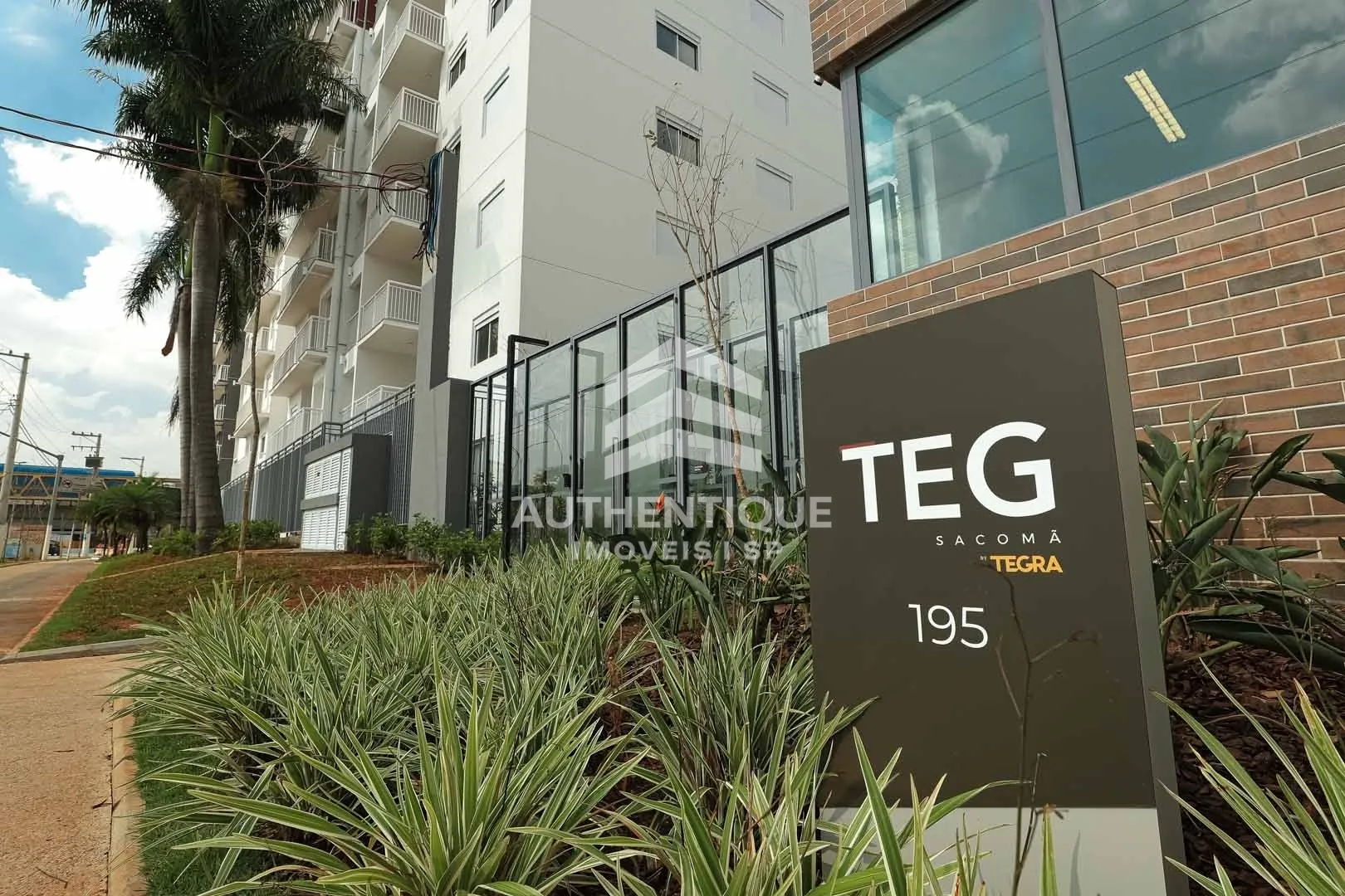 Imagem TEG SACOMA - Apartamento no bairro Sacomã à venda