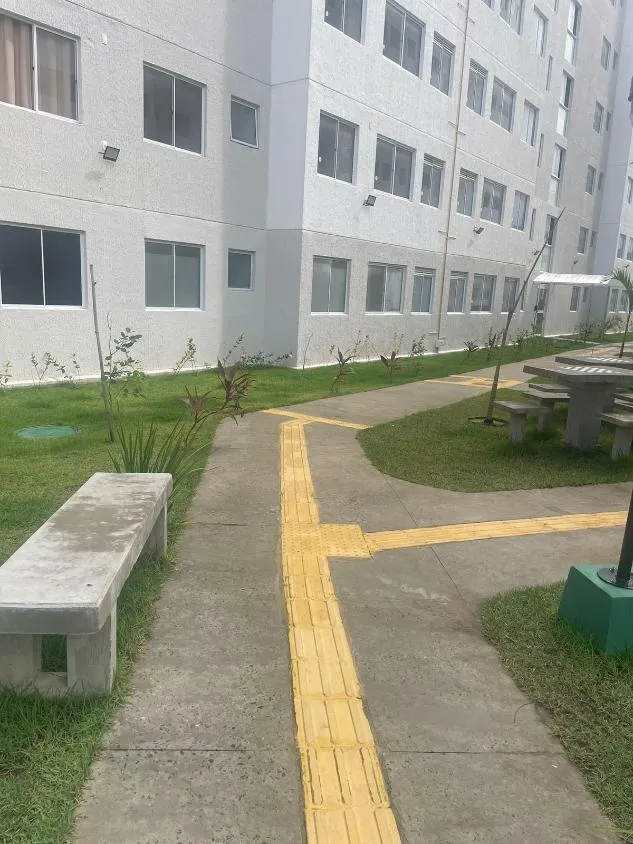 Imagem Apartamento Jardim das Margaridas Vista para o Salvador Norte Shopping