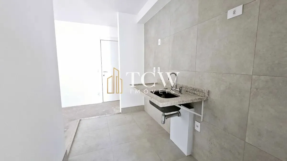 Imagem Apartamento à venda no bairro Brooklin - São Paulo/SP, Zona Sul