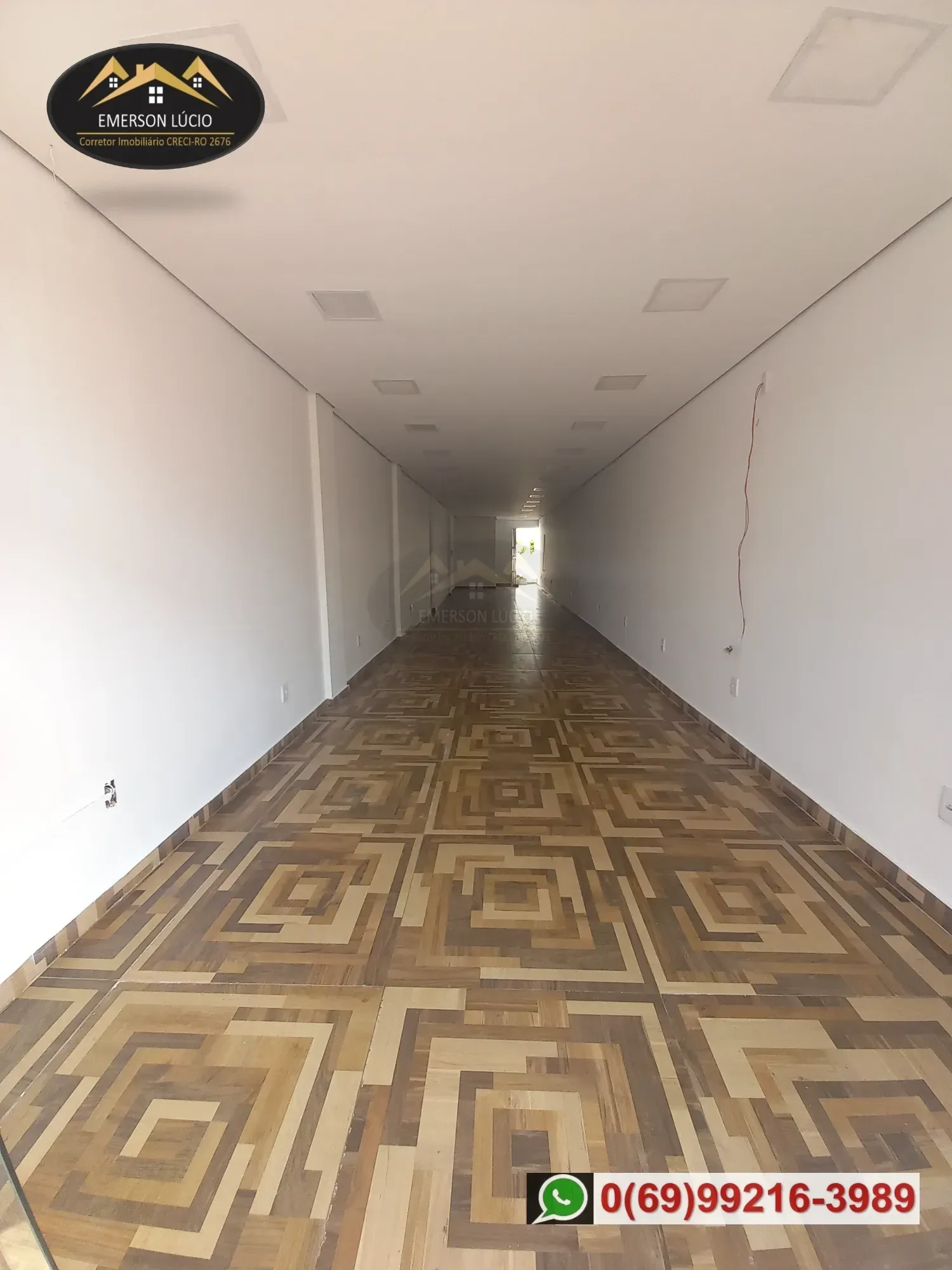 Imagem Imóvel Comercial para Alugar, 120 m² em Conceição - Porto Velho