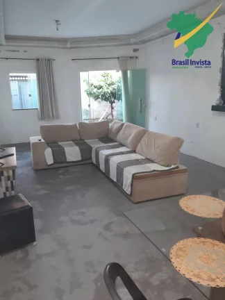 Imagem CASA LUNNAMAR - VISTA PANORÂMICA PARA O MAR A 300 METROS DA PRAIA