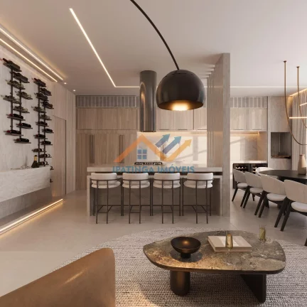 Imagem Venda de Apartamento em Iguaçu, Ipatinga - 3 Suítes, 167m²