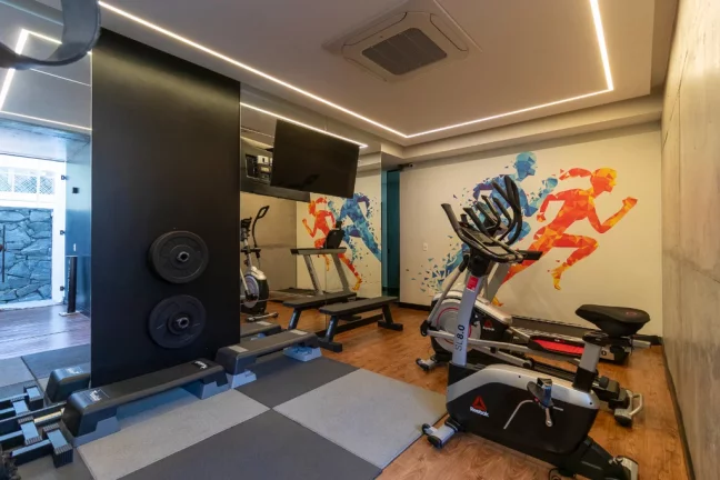 Imagem Apartamento à venda em São Paulo, Campo Belo, com 3 quartos, 147m2