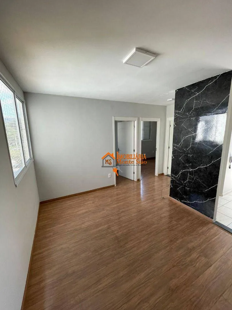 Foto do imóvel Apartamento com 2 dormitórios à venda, 46 m² por R$ 250.000,00 - Jardim São Domingos - Guarulhos/SP