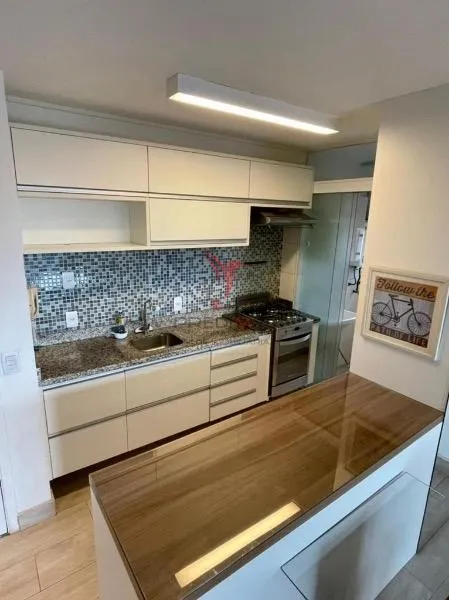 Imagem Apartamento 2 dormitórios 1 suíte 70m² 2 vagas Morumbi Sao Paulo/SP