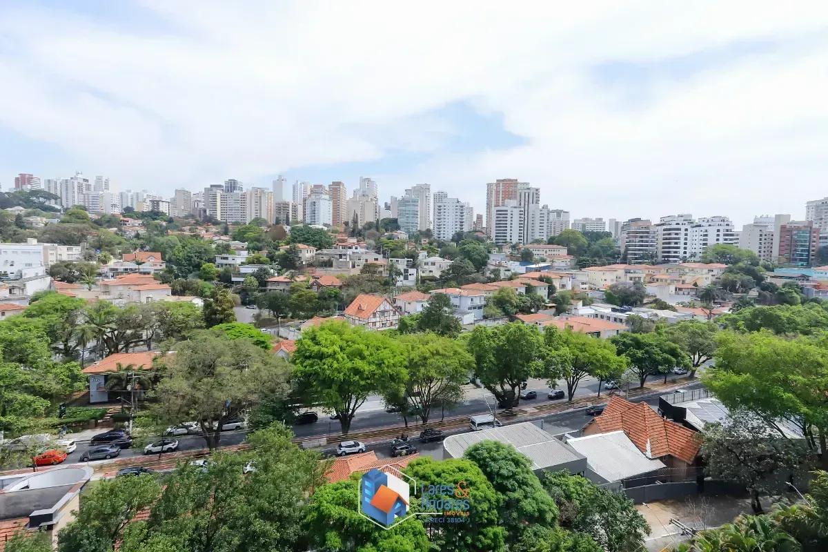 Imagem Apartamento para venda em Higienópolis com 3 quartos, sendo 1 suíte, 130m²