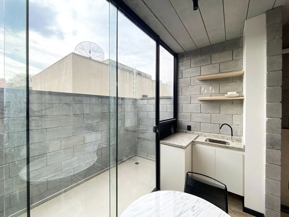 Imagem Apartamento com 1 Quarto para alugar, 30m² - Lapa