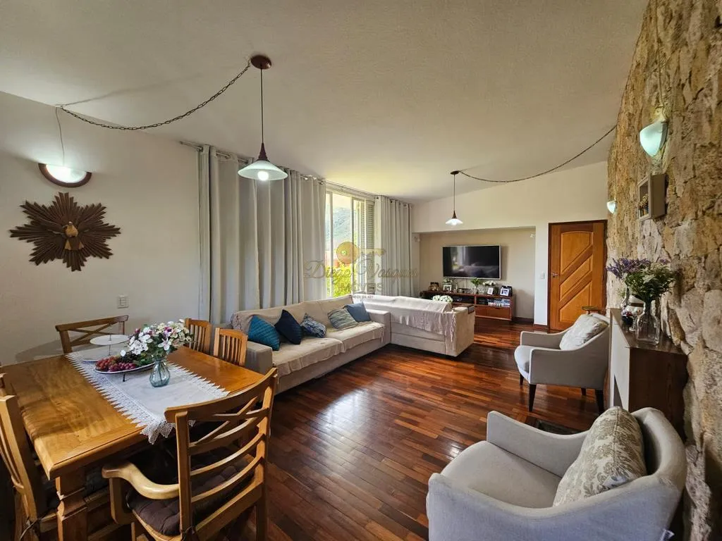 Imagem Casa para Venda em Teresópolis / RJ no bairro Tijuca