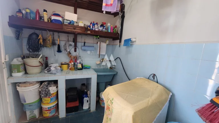 Imagem Casa térrea em Itanhaem, 3 dormitórios, piscina, churrasqueira, vaga pra 5 carros