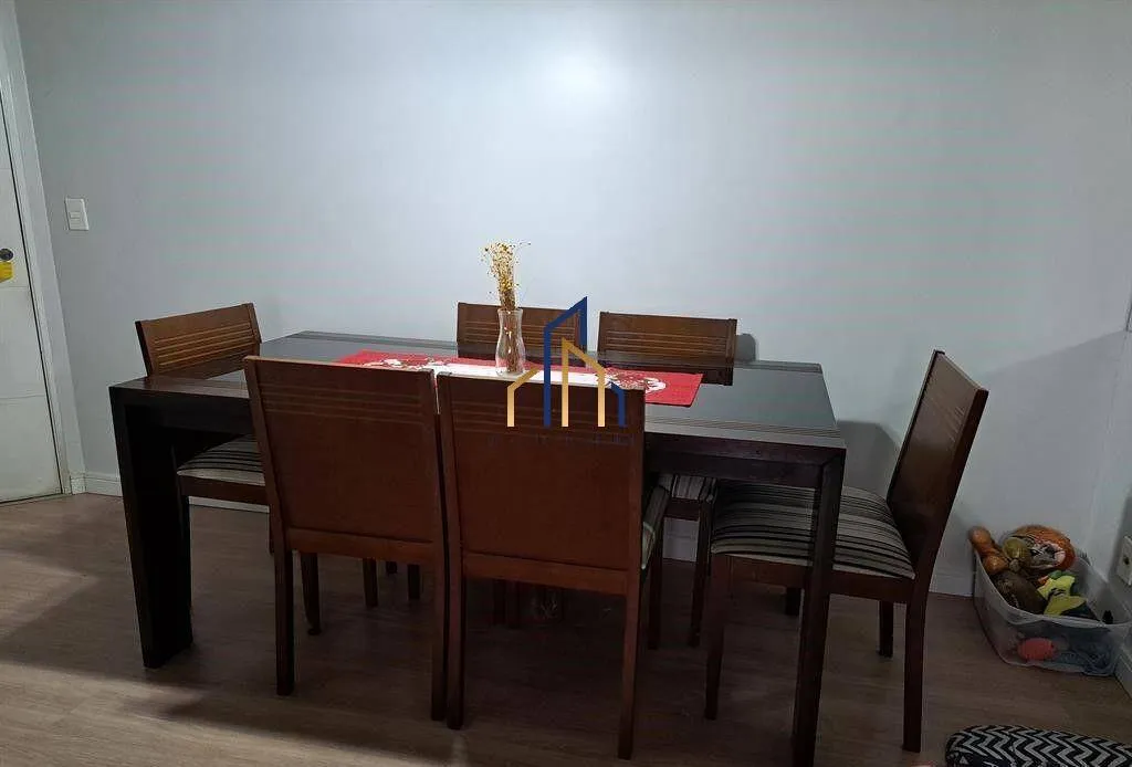 Imagem Apartamento para Venda em Santo André / SP no bairro Parque Jaçatuba