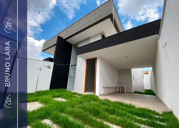 Foto do imóvel Casa à venda em Betim MG, Bairro Guarujá