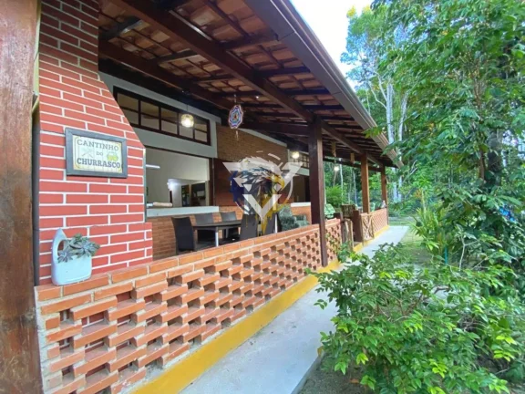 Imagem CASA RESIDENCIAL em SANTA CRUZ CABRÁLIA - BA, Casa térra 3 quartos em condomínio fazenda
