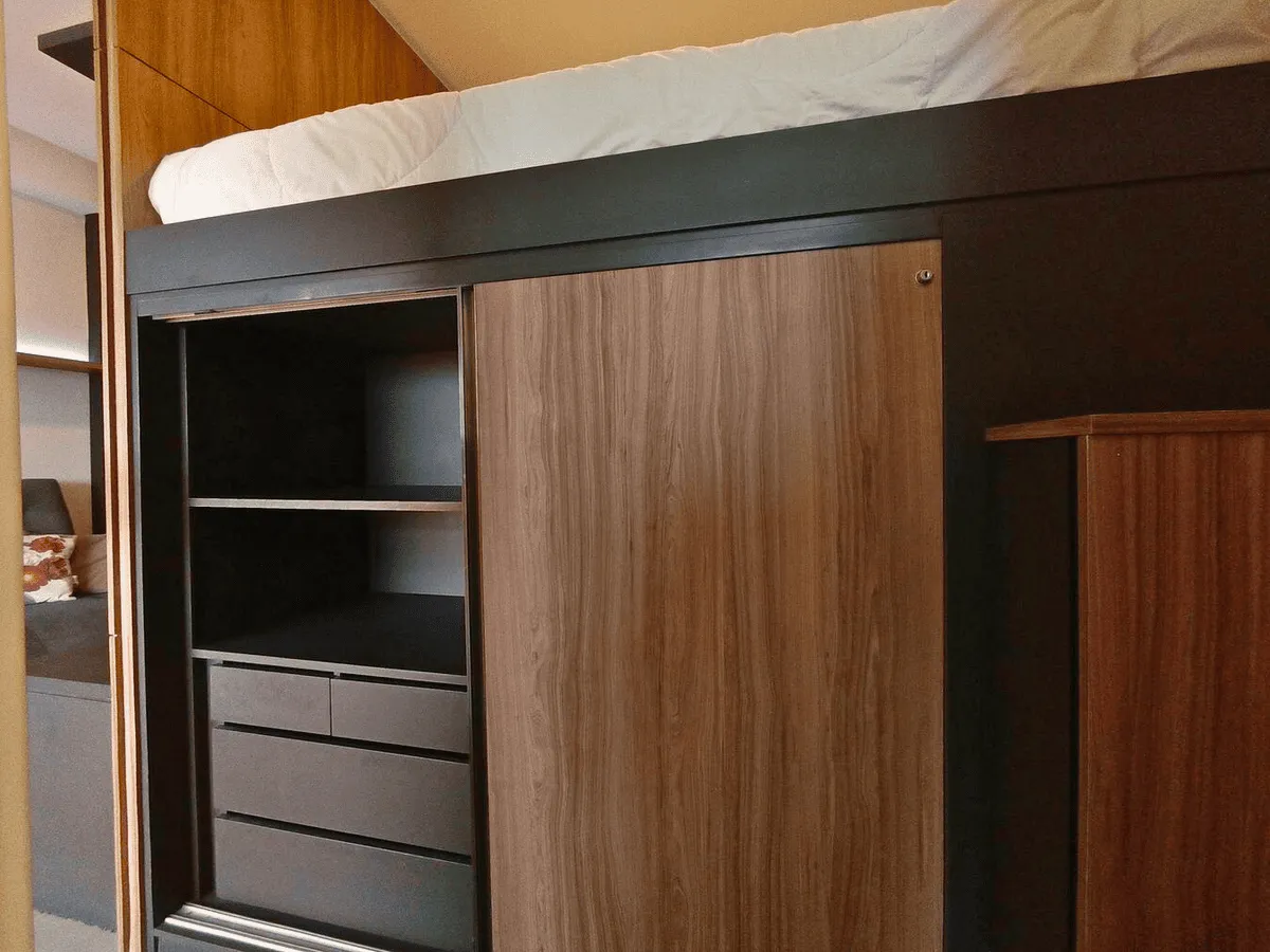 Imagem Apartamento com 1 Quarto para alugar, 33m² - Aclimação