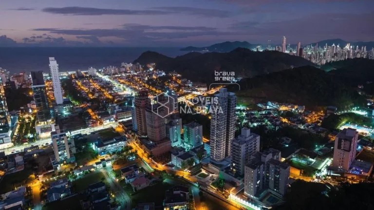 Imagem Apartamento 3 Suites Praia Brava 99m² BRAVA GREEN BY ALUMBRA