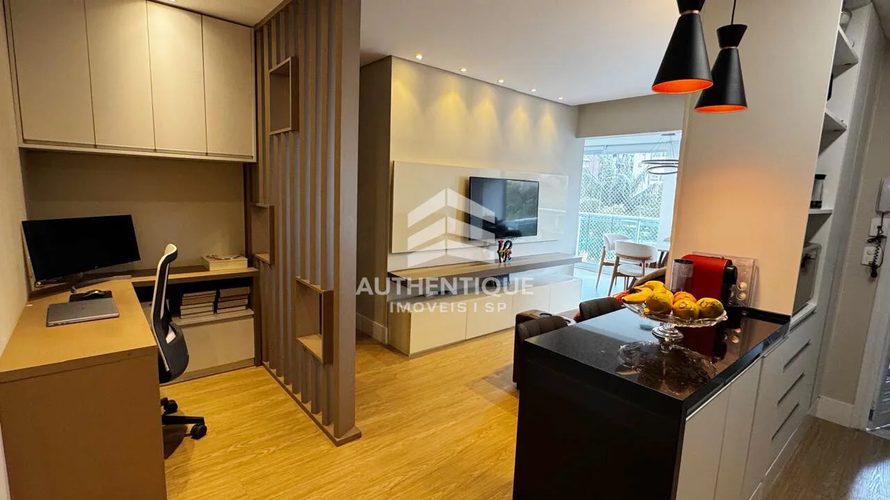 Imagem Retrato Paulista Aclimação - Apartamento no bairro Aclimação à venda