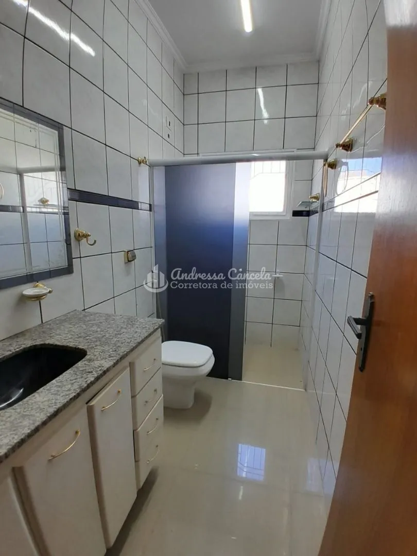 Imagem Casa com 3 dormitórios, 245 m² - venda por R$ 1.090.000,00 ou aluguel por R$ 6.390,00/mês - Parque Quinta das Paineiras - São José do Rio Preto/SP