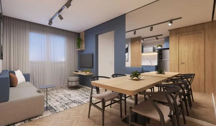Imagem WELCONX PINHEIROS - CONX - Aptos 31m² e 1 dormitório, com localização privilegiada em Pinheiros!
