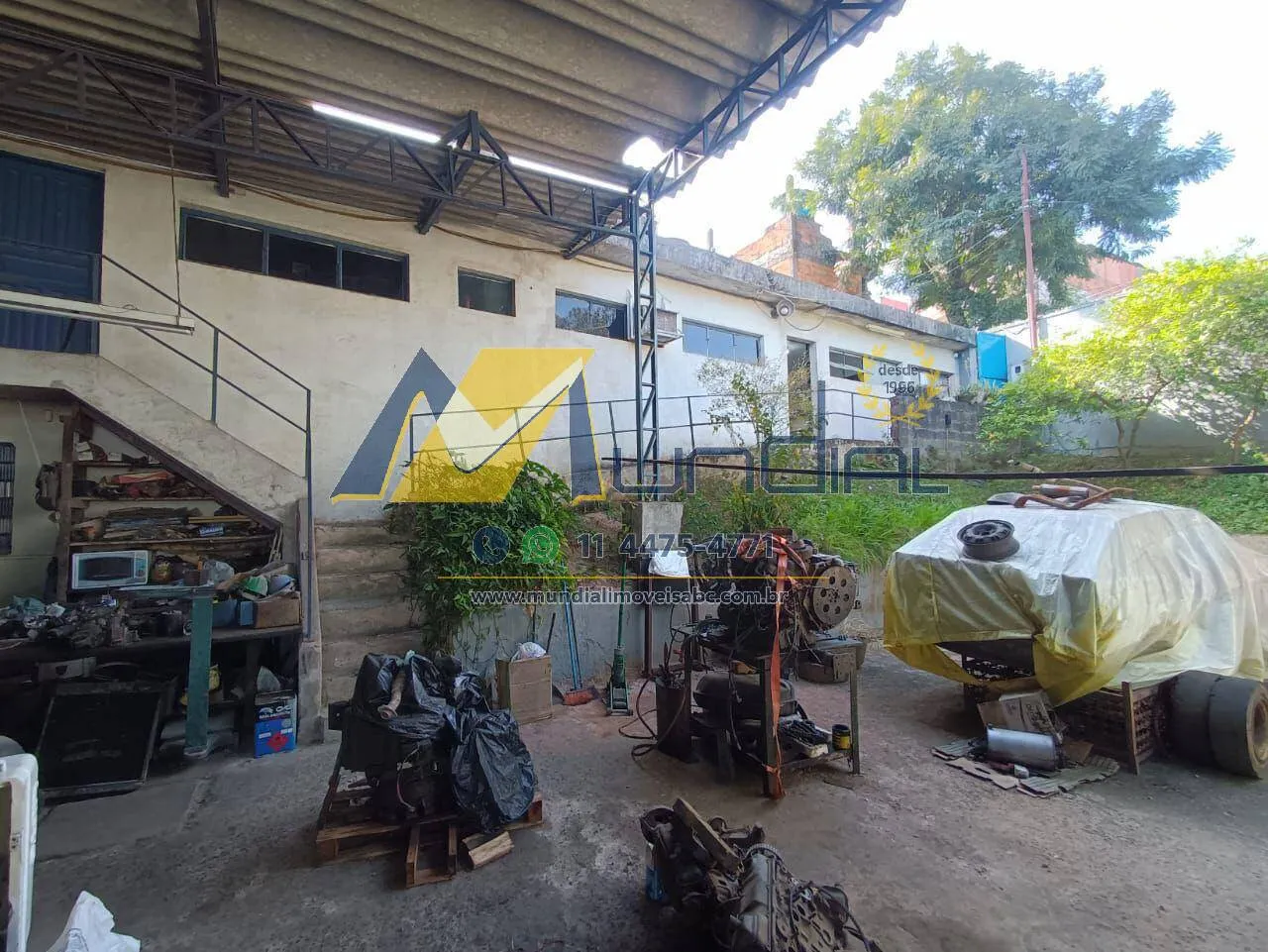 Imagem **Aceita apartamentos prontos até 50% do valor como parte de pagamento.**