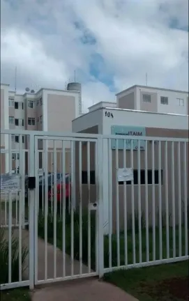 Imagem Apartamento com 2 Quartos à Venda, 48 m² em Jardim Santa Terezinha (Zona Leste) - São Paulo