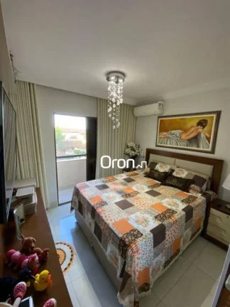 Imagem Sobrado com 4 dormitórios à venda, 146 m² por R$ 949.000,00 - Vila Jardim Vitória - Goiânia/GO