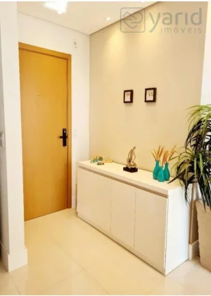 Imagem Apartamento à venda no condomínio Myriad, Bairro do Engordadouro, Jundiaí