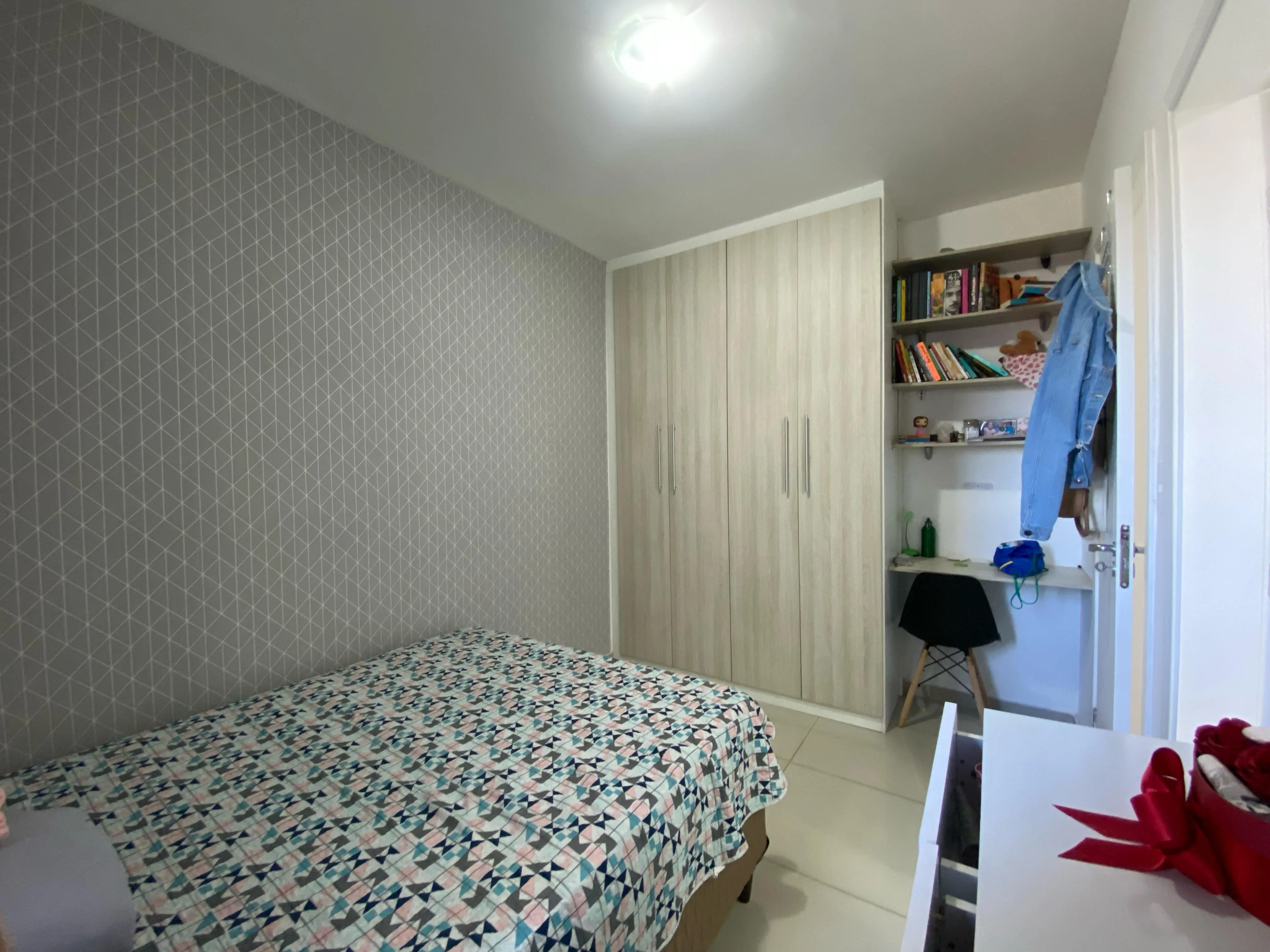 Imagem Apartamento de 3 Dormitórios com Suíte e Varanda Gourmet no Alpha Club Residencial ? Conforto e Lazer Completo