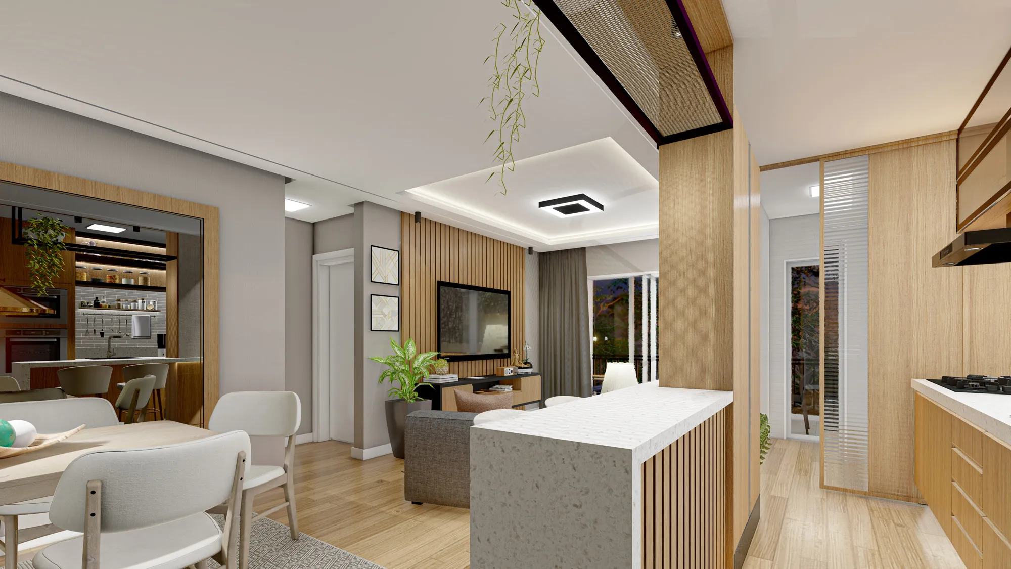 Imagem Apartamento à venda em Canela, Centro , com 2 quartos, 81.98m2