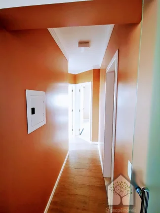 Imagem Apartamento 3 Dormitórios e 2 vagas no Centro