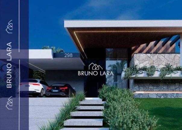 Foto do imóvel Casa à venda no Condomínio Gran Royalle Igarapé