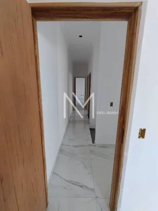 Imagem Casa Nova à Venda 3 Quartos 1 Suíte 108m² - Bairro Altos da Vila Paiva