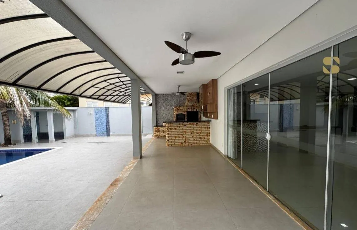 Imagem Casa 3 suítes no Condomínio Belvedere 1 Bairro Jardim Imperial