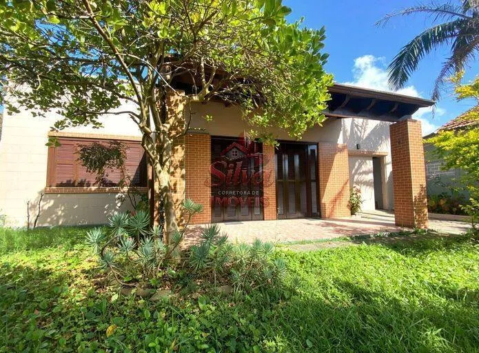 C1278 | Casa 3 dorm com churrasqueira, Albatroz, Imbé