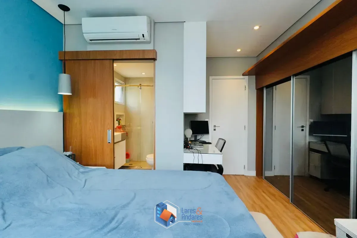 Imagem Apartamento para venda em Cidade Monções com 2 quartos, sendo 2 suítes, 92m²