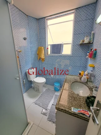Imagem Apartameno à venda com 70m², 2 quartos, 1 banheiro por R$350.000,00 no Embaré em Santos