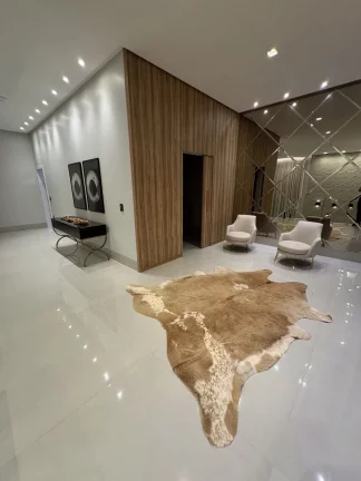 Imagem Sobrado Alto Padrão em Condomínio